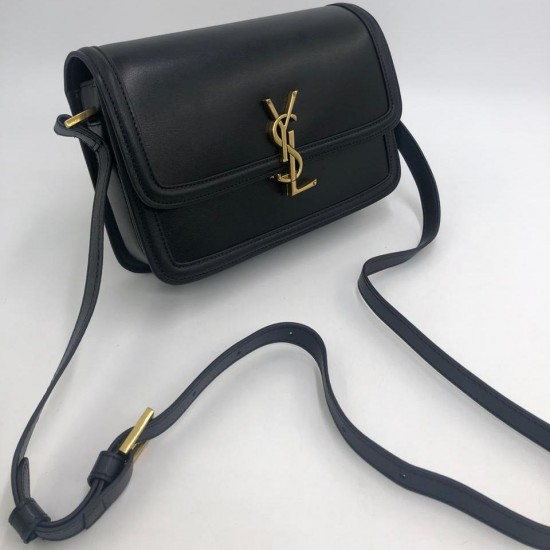 Сумка на плечо YSL чёрная