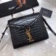 Сумка YSL Cassandra mini чёрная