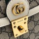 Сумка Gucci Ophidia с чёрной отделкой